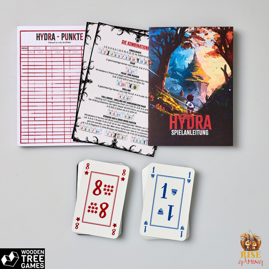 Hydra - Das Kartenspiel