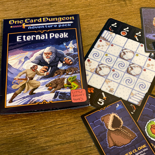 One Card Dungeon - Eternal Peak