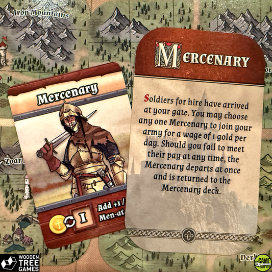 Mint Kingdom Conquest