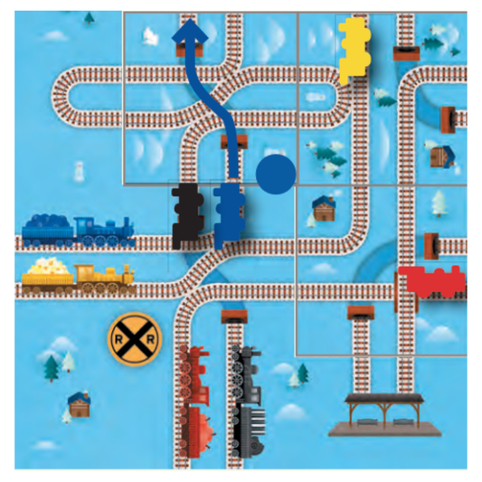 Twisty Tracks