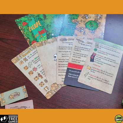 Legends of Expedition: Caldwell Manor Expansion