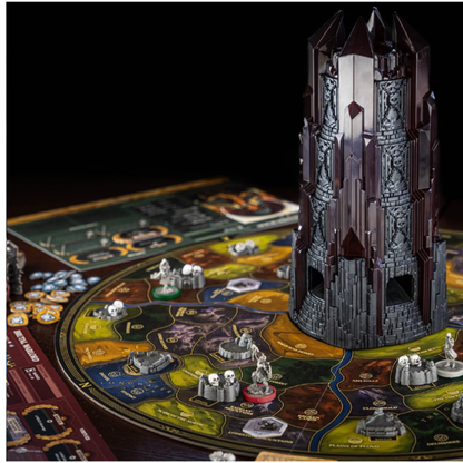Return to Dark Tower Reprint