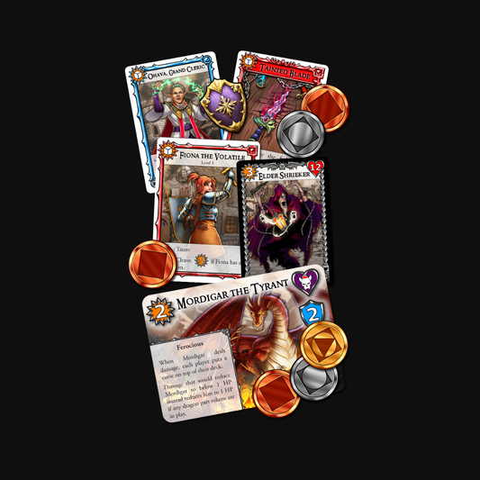 Red Dragon Inn Battle for Greyport