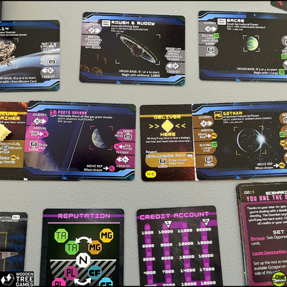 Dog Star Shippers - Lone Shippers