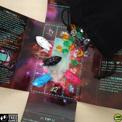 Smugglonauts