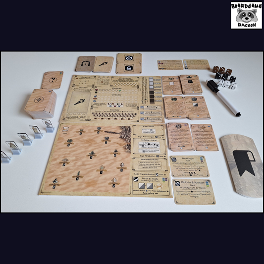 Zwischen Licht & Schatten 2