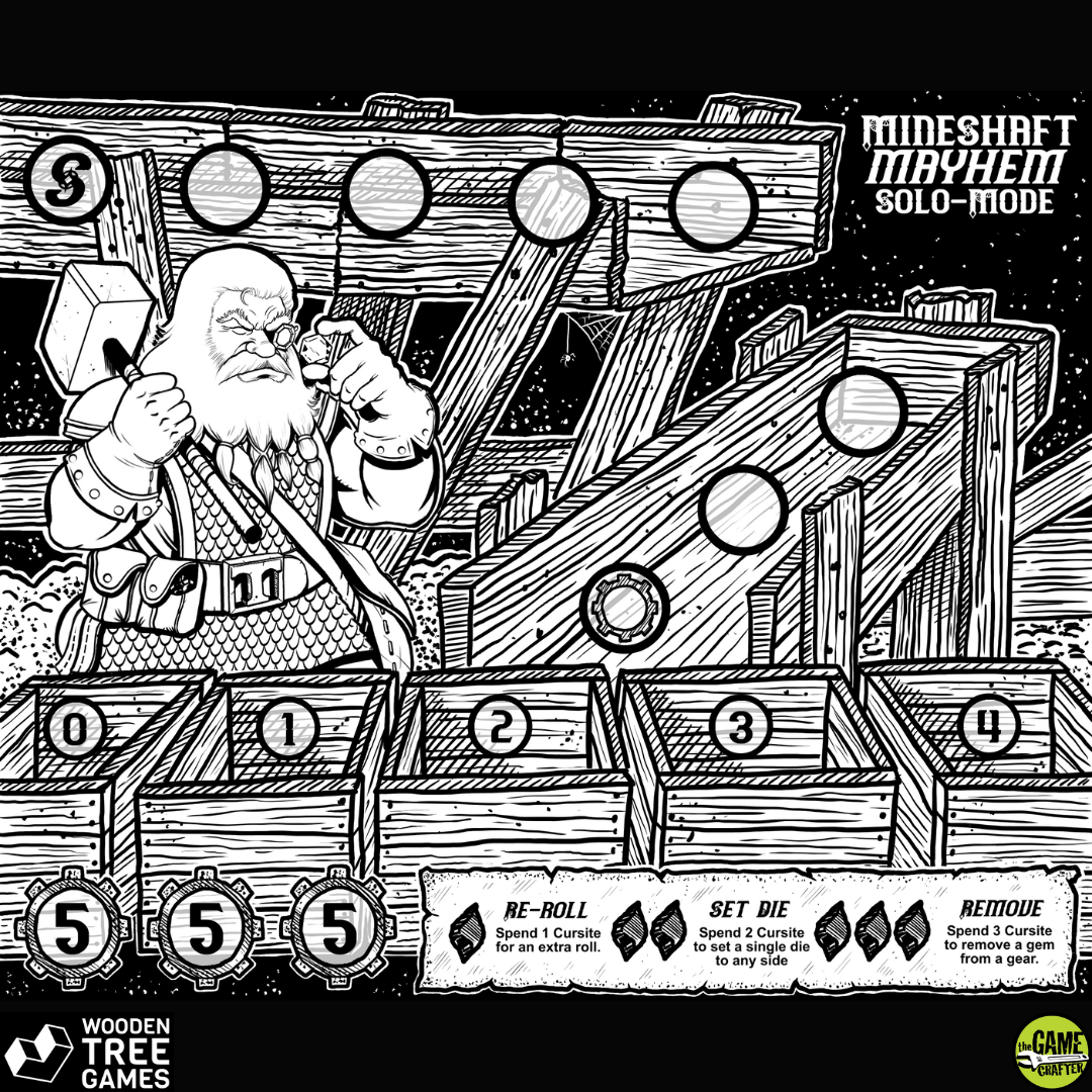 Mineshaft Mayhem