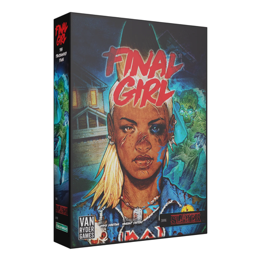 Final Girl The Falconwood Files