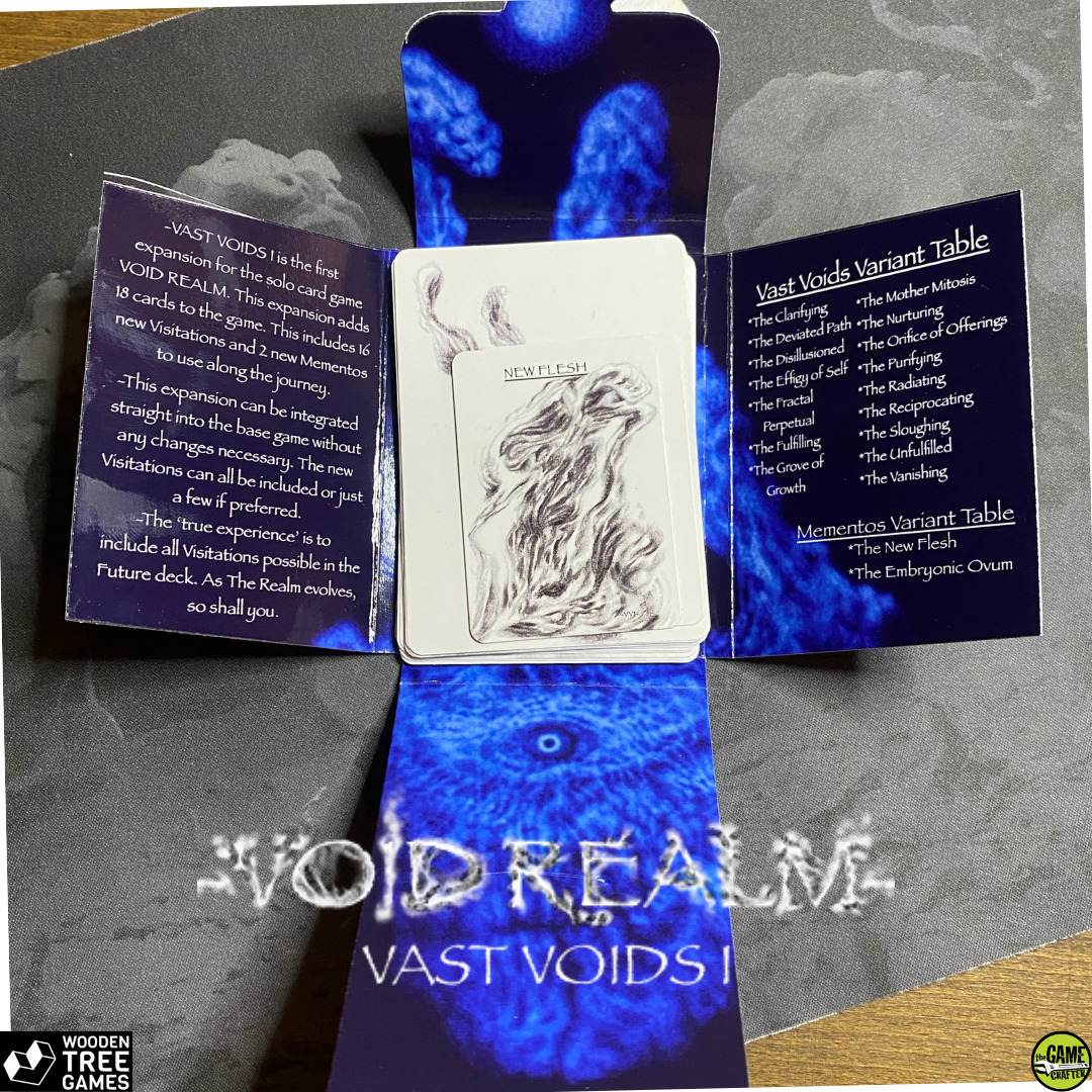 VAST VOIDS I