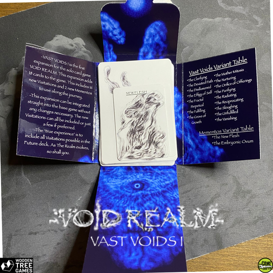 VAST VOIDS I