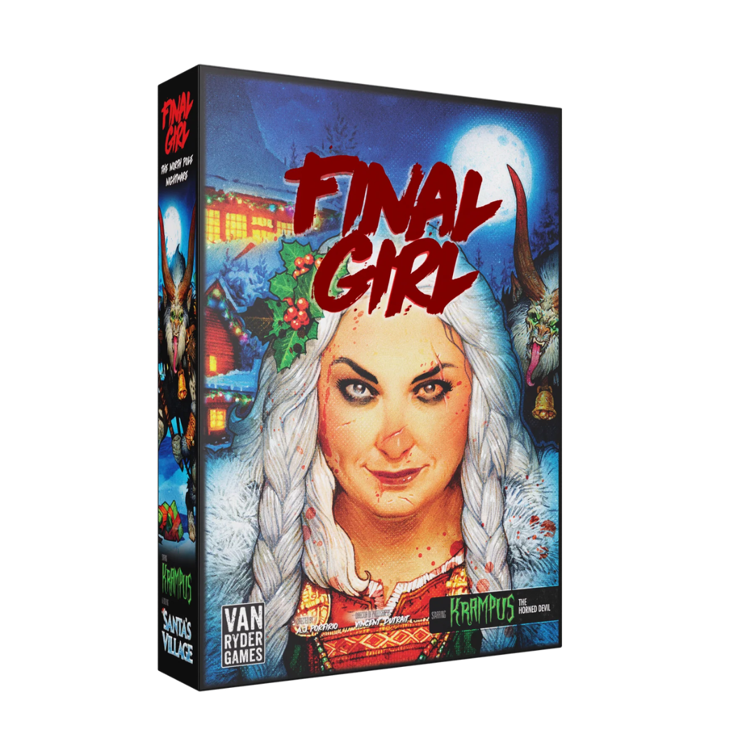 Final Girl North Pole Nightmare
