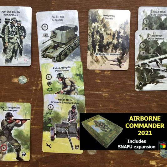 Airborne Commander 2021