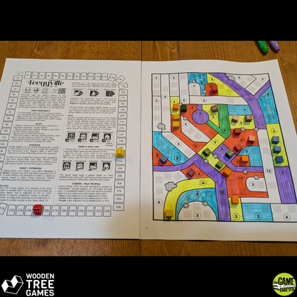 TGC Community Anthology Coloring Book