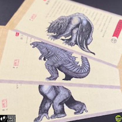 Kaiju Siege - pop culture kaiju pack