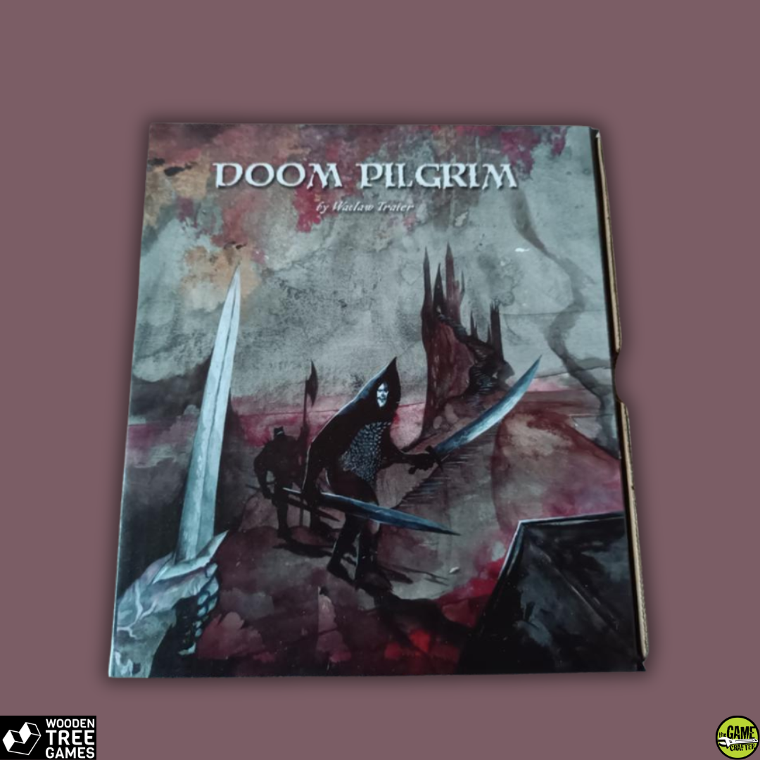 DOOM PILGRIM Big box 2