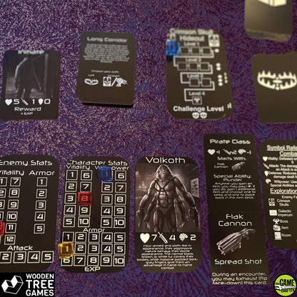 Aetherial War: Untold Adventures Complete Edition