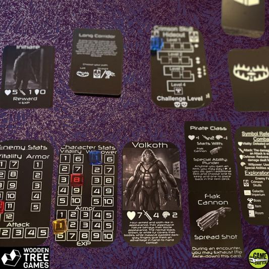 Aetherial War: Untold Adventures Complete Edition