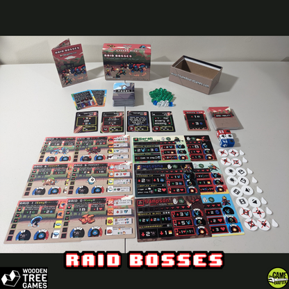 RAID Bosses