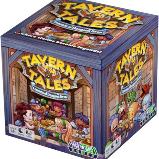 Tavern Tales: Legends of Dungeon Drop