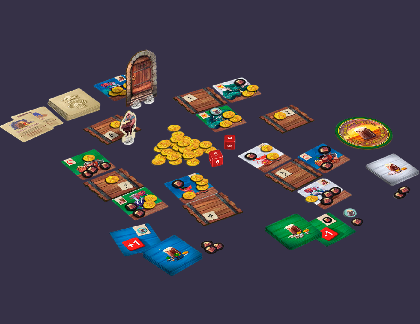 Fantasy Pub (Second Edition)