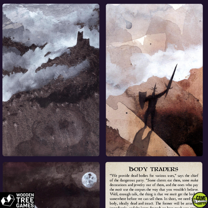 FLAILS & CITADELS