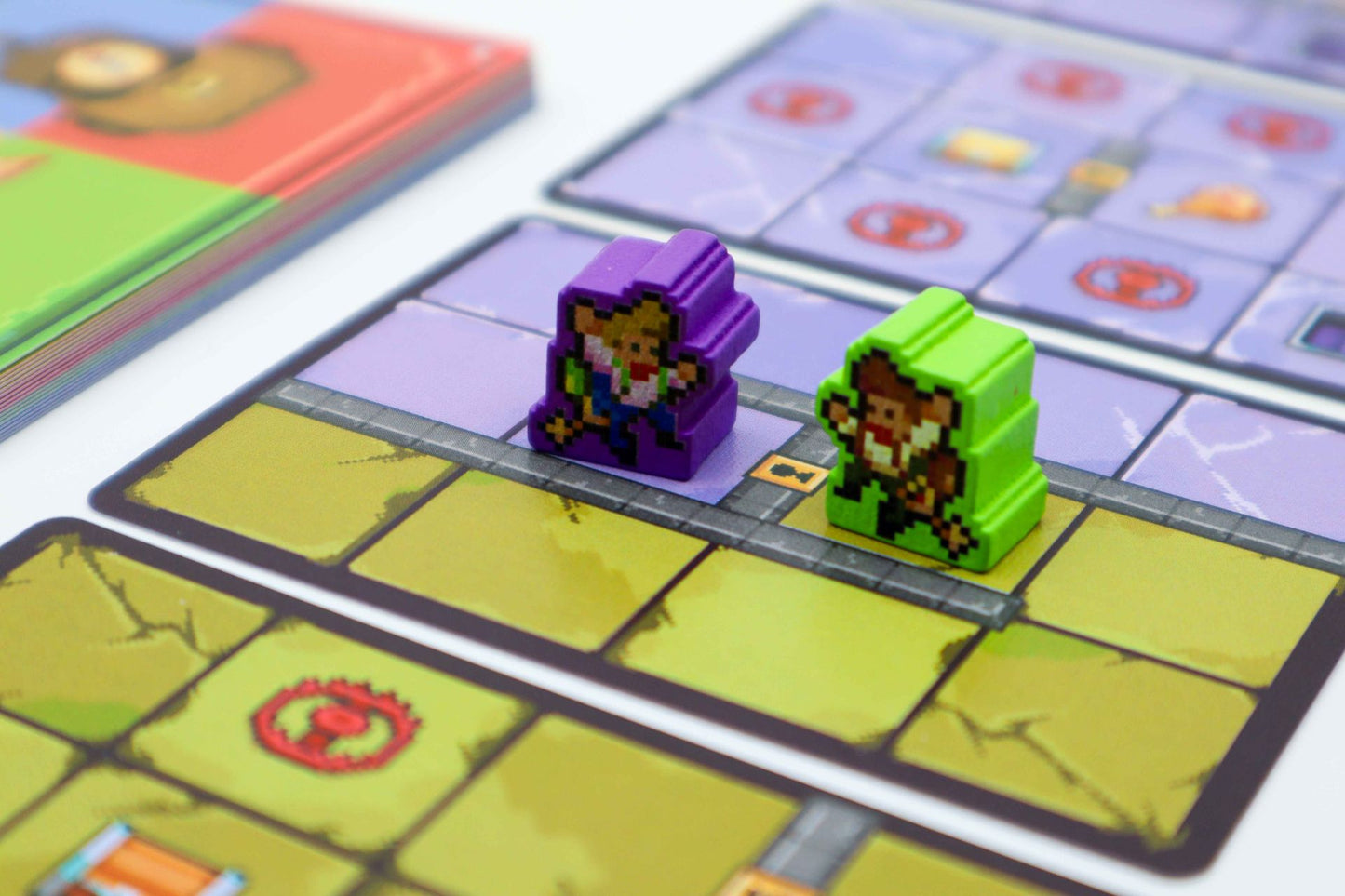 Ohio Bob and the lost Amulet