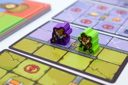 Ohio Bob and the lost Amulet