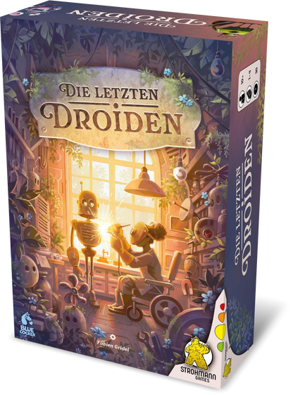 Die letzten Droiden