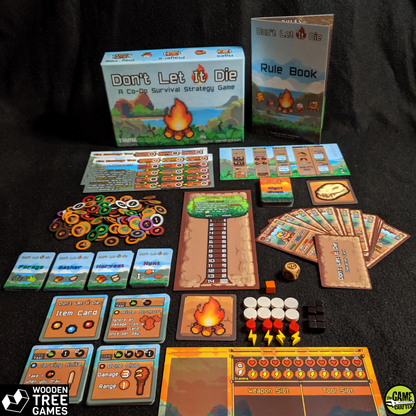 Don't Let It Die - One Box Bundle