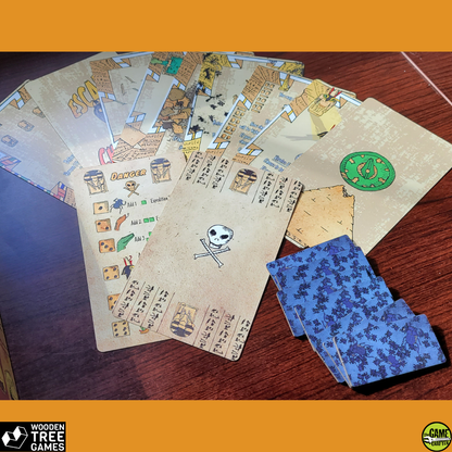 Legends of Expedition: Caldwell Manor Expansion