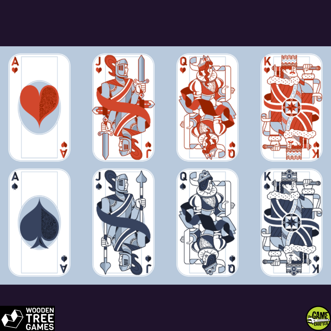 Mint Tin Playing Cards