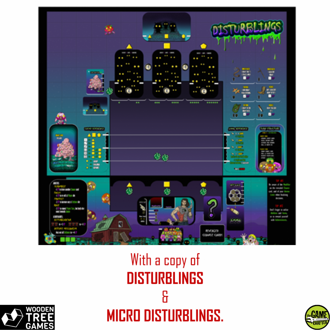 Disturblings - Board