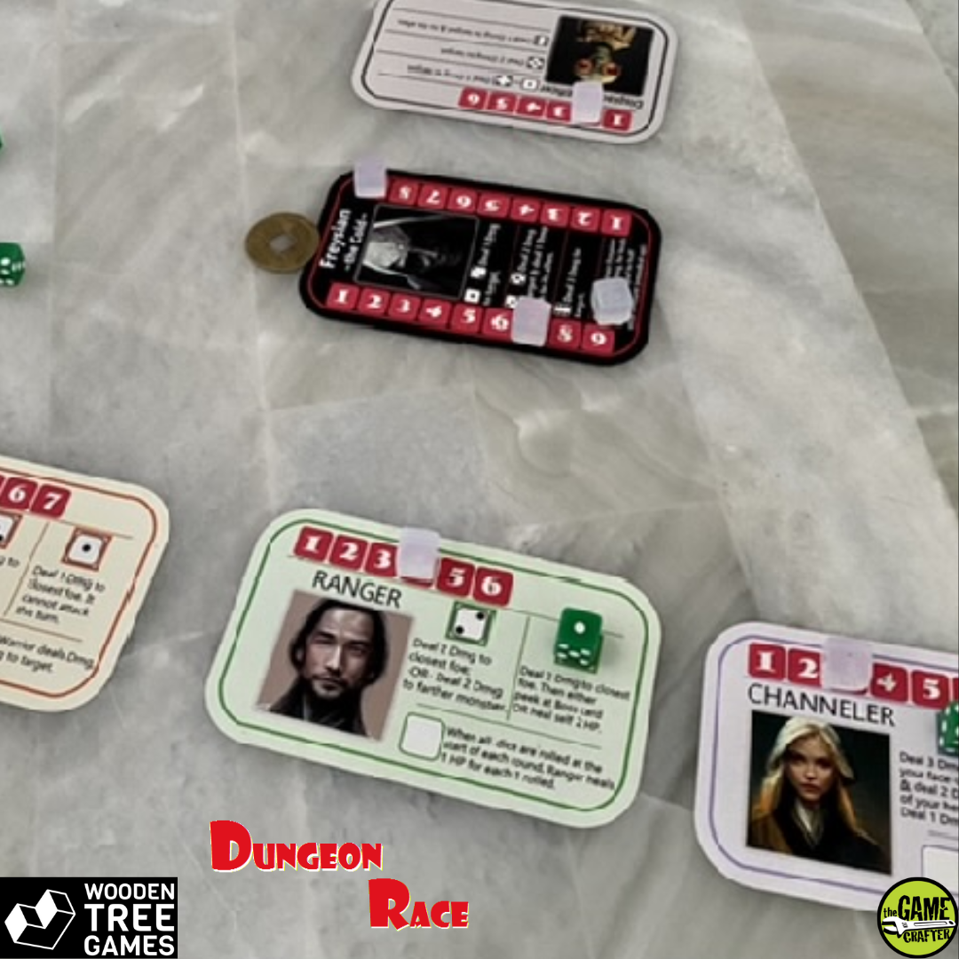 Dungeon Race