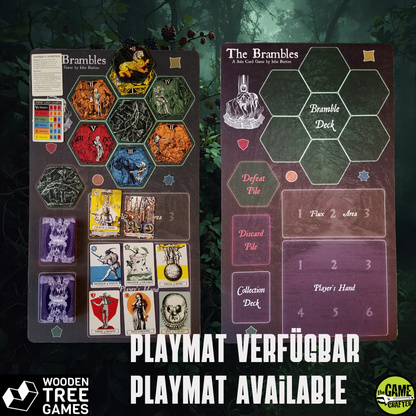 The Brambles: A Solo Card Game