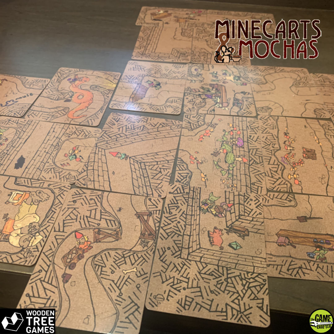 Minecarts and Mochas