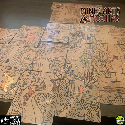 Minecarts and Mochas