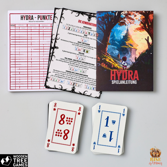 Hydra - Das Kartenspiel