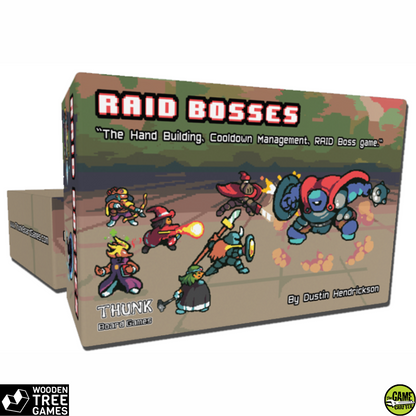 RAID Bosses