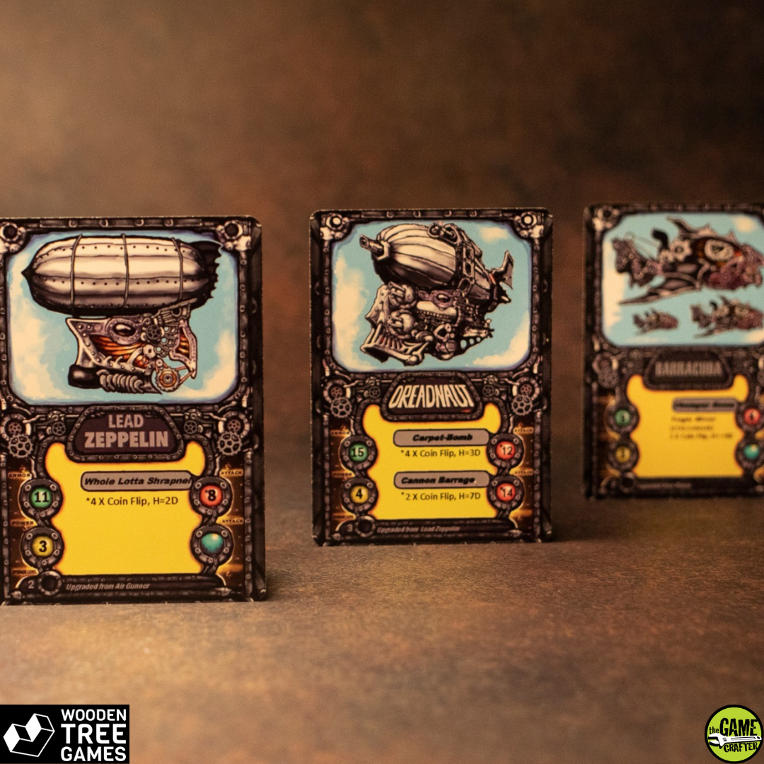 Steam Battalions