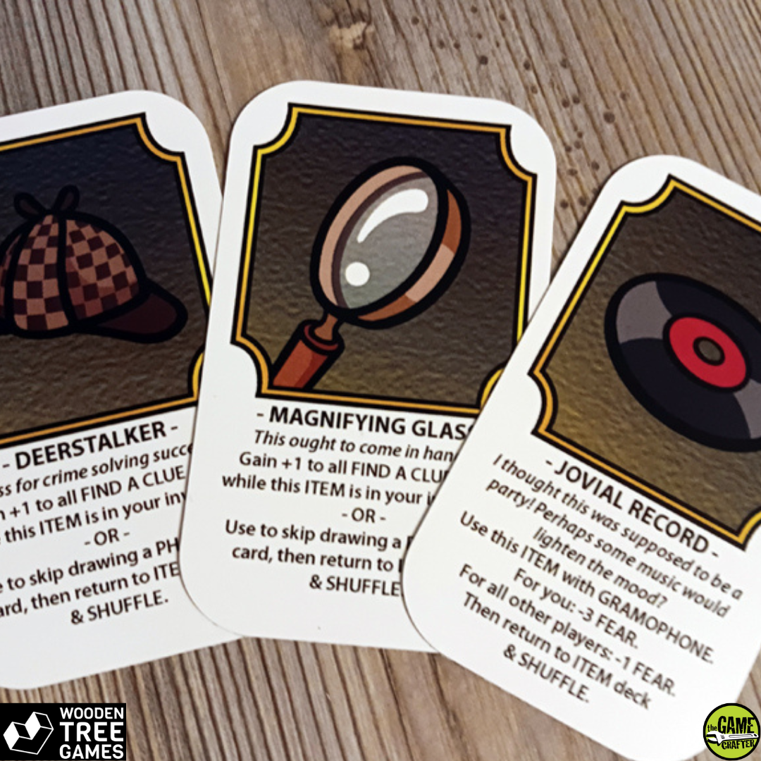 Night of the Phantom Ghoul