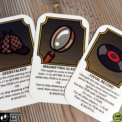 Night of the Phantom Ghoul