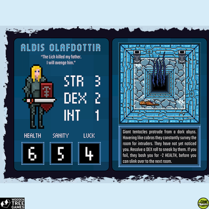 The Tower of the Ice Lich