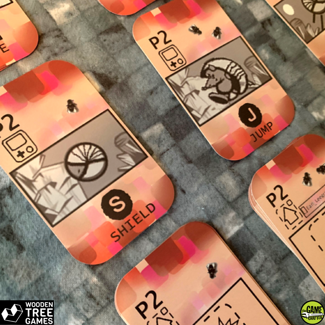 Ric Ric Tree RIC – Wooden Tree Games