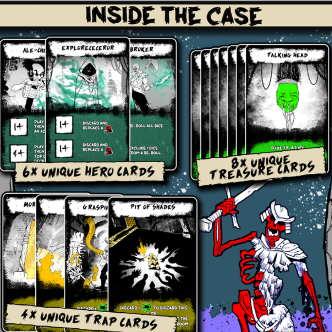 Cassette Dungeons!