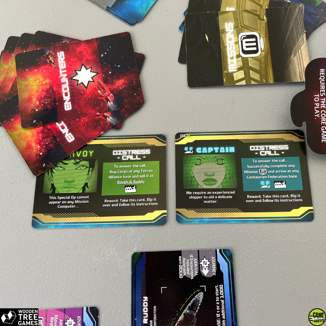 Dog Star Shippers - Alien Legend