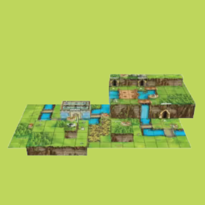 Tiny Epic Tactics Deluxe KS Edition