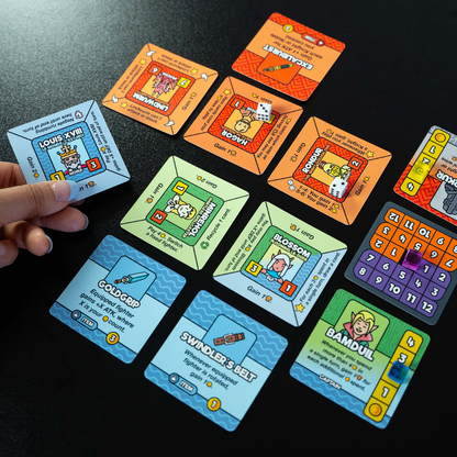 Rotation Rumble – Cryptids & Contagion