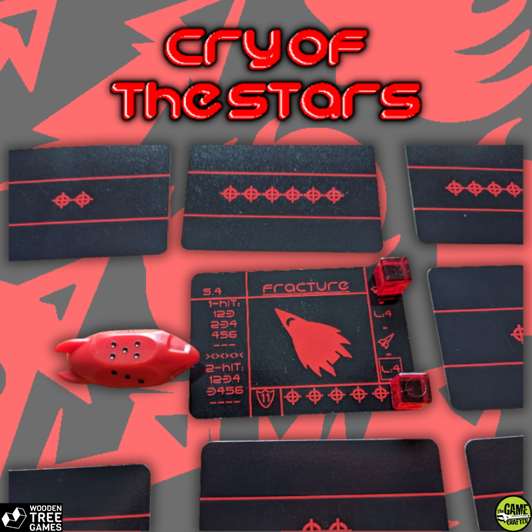 Cry of the Stars