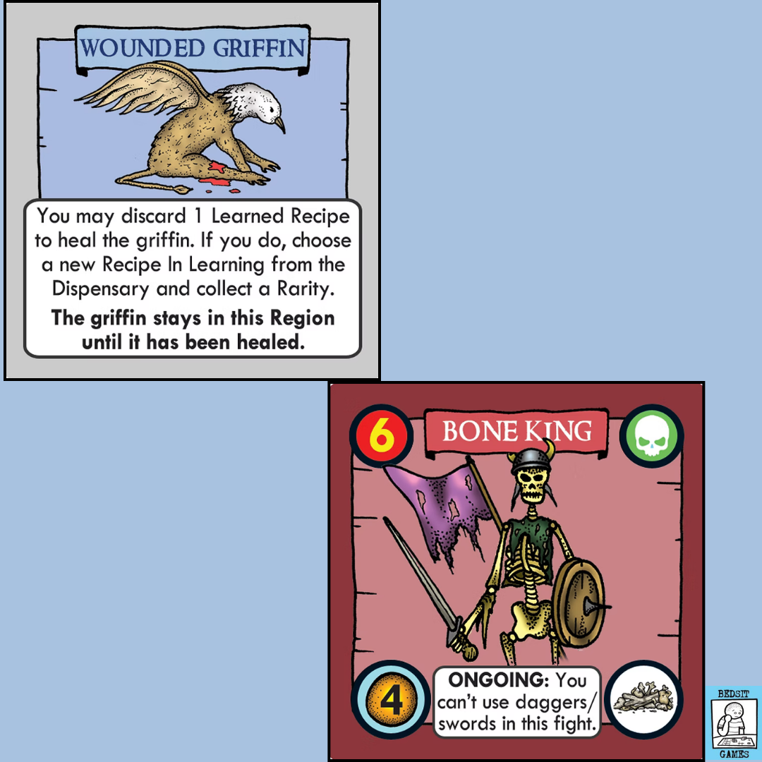 Paupers' Ladder 2nd edition