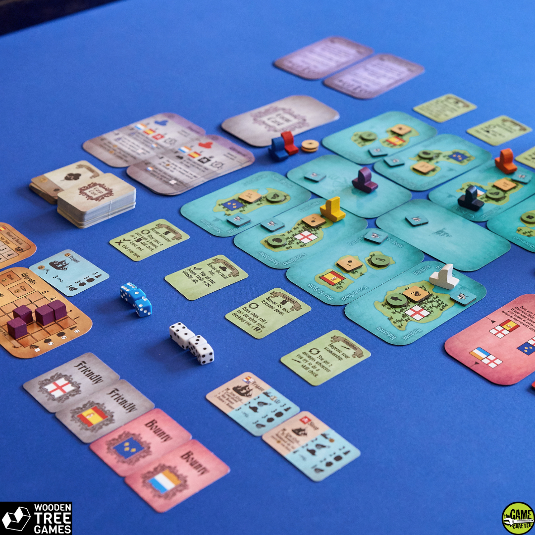 Mint Privateers